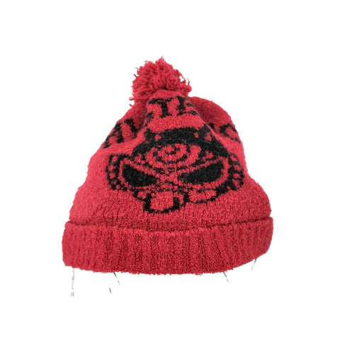 ヒステリックグラマー HYSTERIC GLAMOUR MINI ボンボンニット帽 レディース
